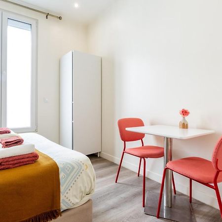 Staylib - Chic And Cosy 2 Rooms Porte De Montmartre Saint-Ouen (Seine-Saint-Denis) Exterior foto