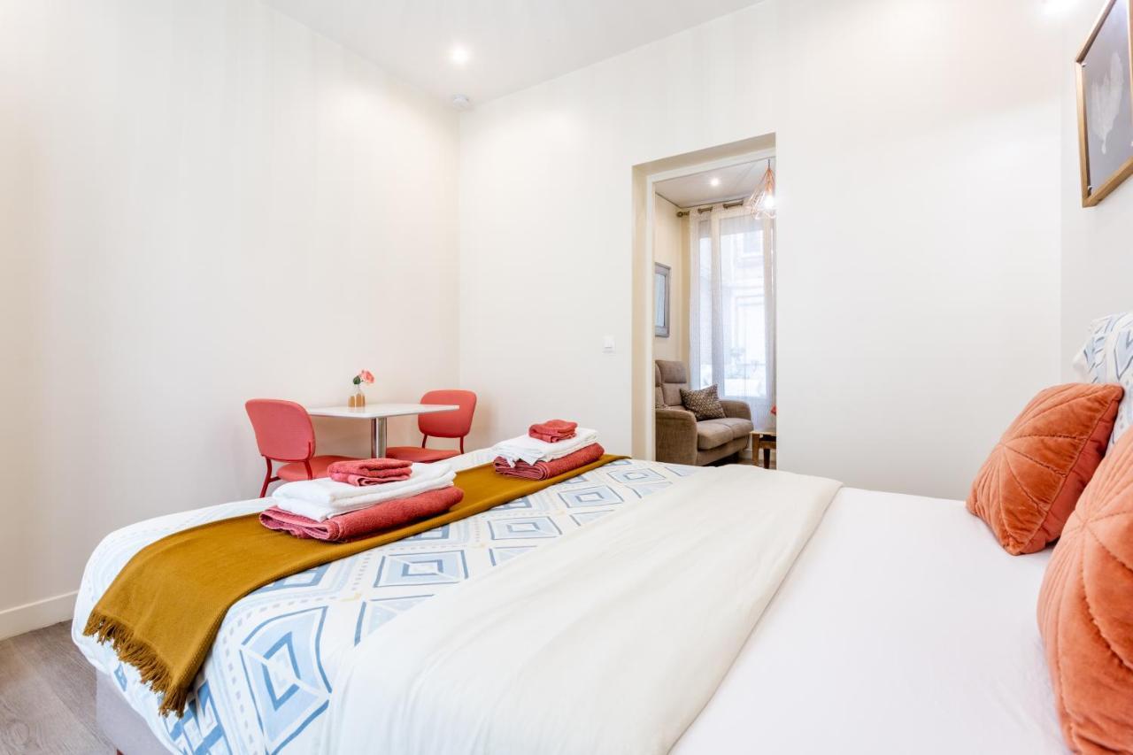 Staylib - Chic And Cosy 2 Rooms Porte De Montmartre Saint-Ouen (Seine-Saint-Denis) Exterior foto