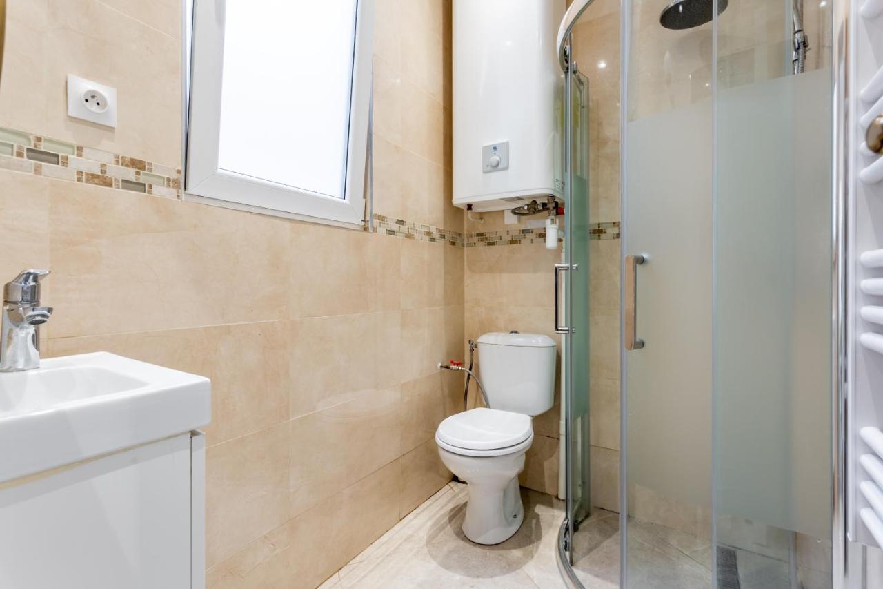 Staylib - Chic And Cosy 2 Rooms Porte De Montmartre Saint-Ouen (Seine-Saint-Denis) Exterior foto