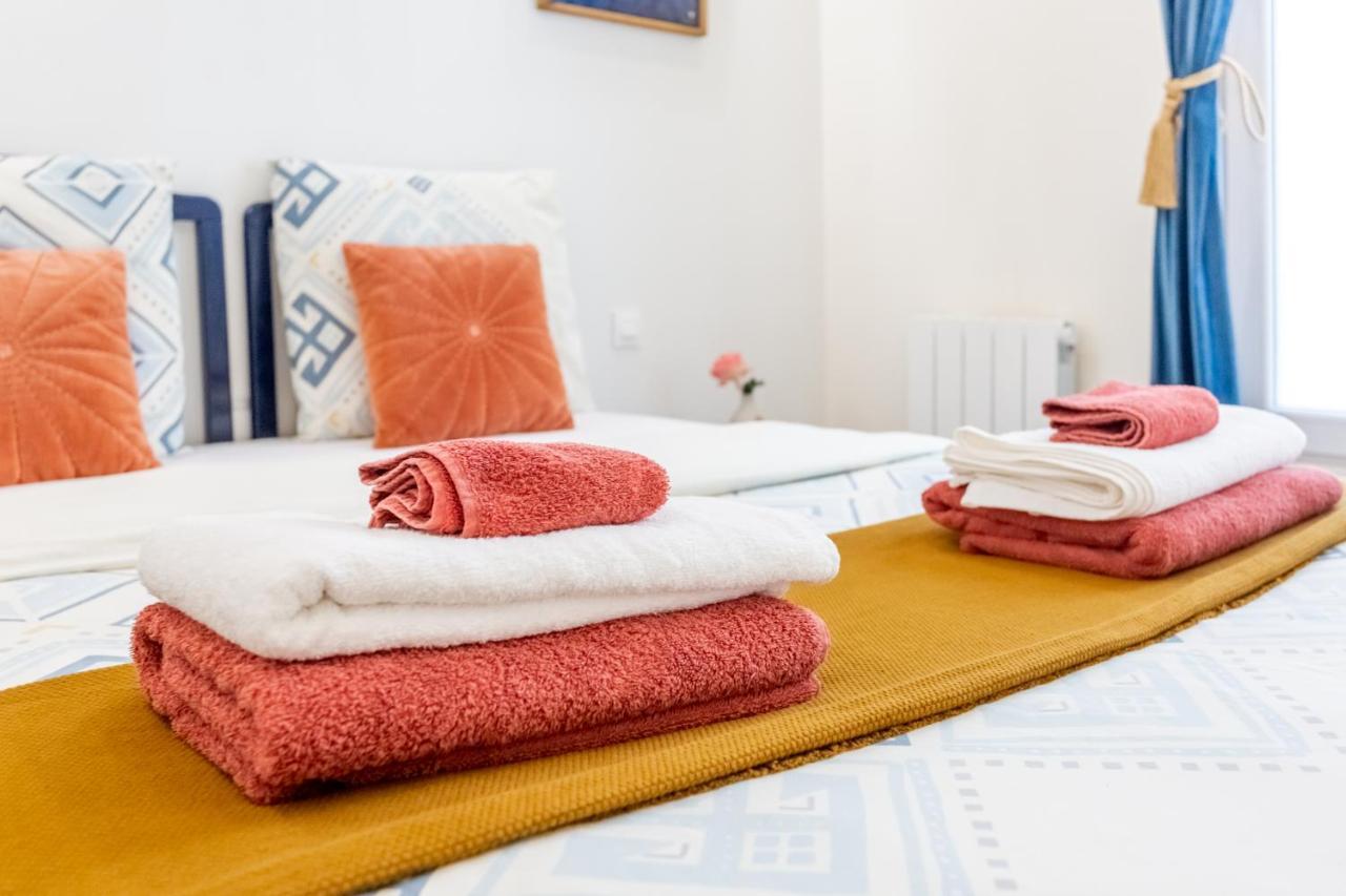 Staylib - Chic And Cosy 2 Rooms Porte De Montmartre Saint-Ouen (Seine-Saint-Denis) Exterior foto