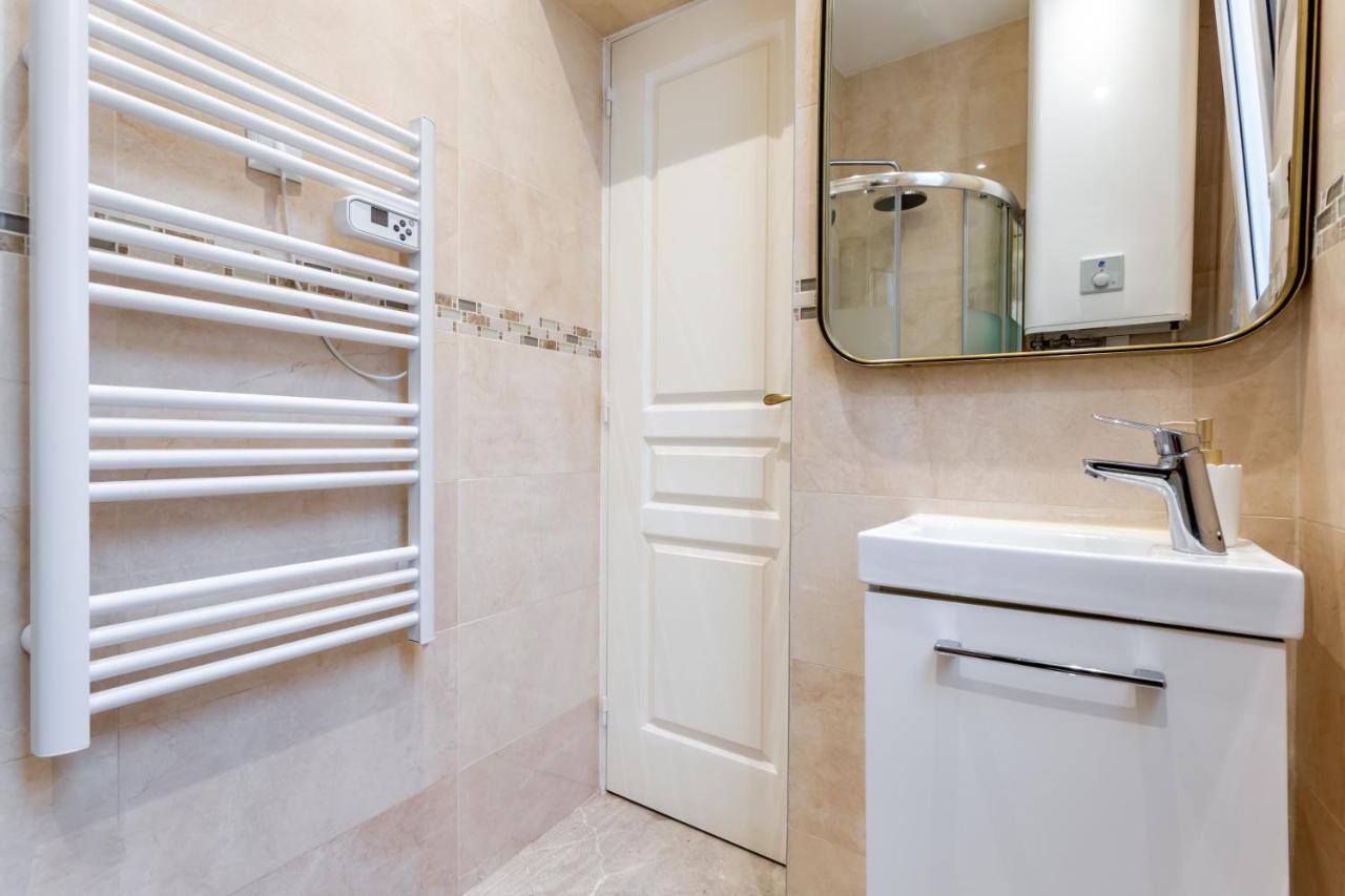 Staylib - Chic And Cosy 2 Rooms Porte De Montmartre Saint-Ouen (Seine-Saint-Denis) Exterior foto