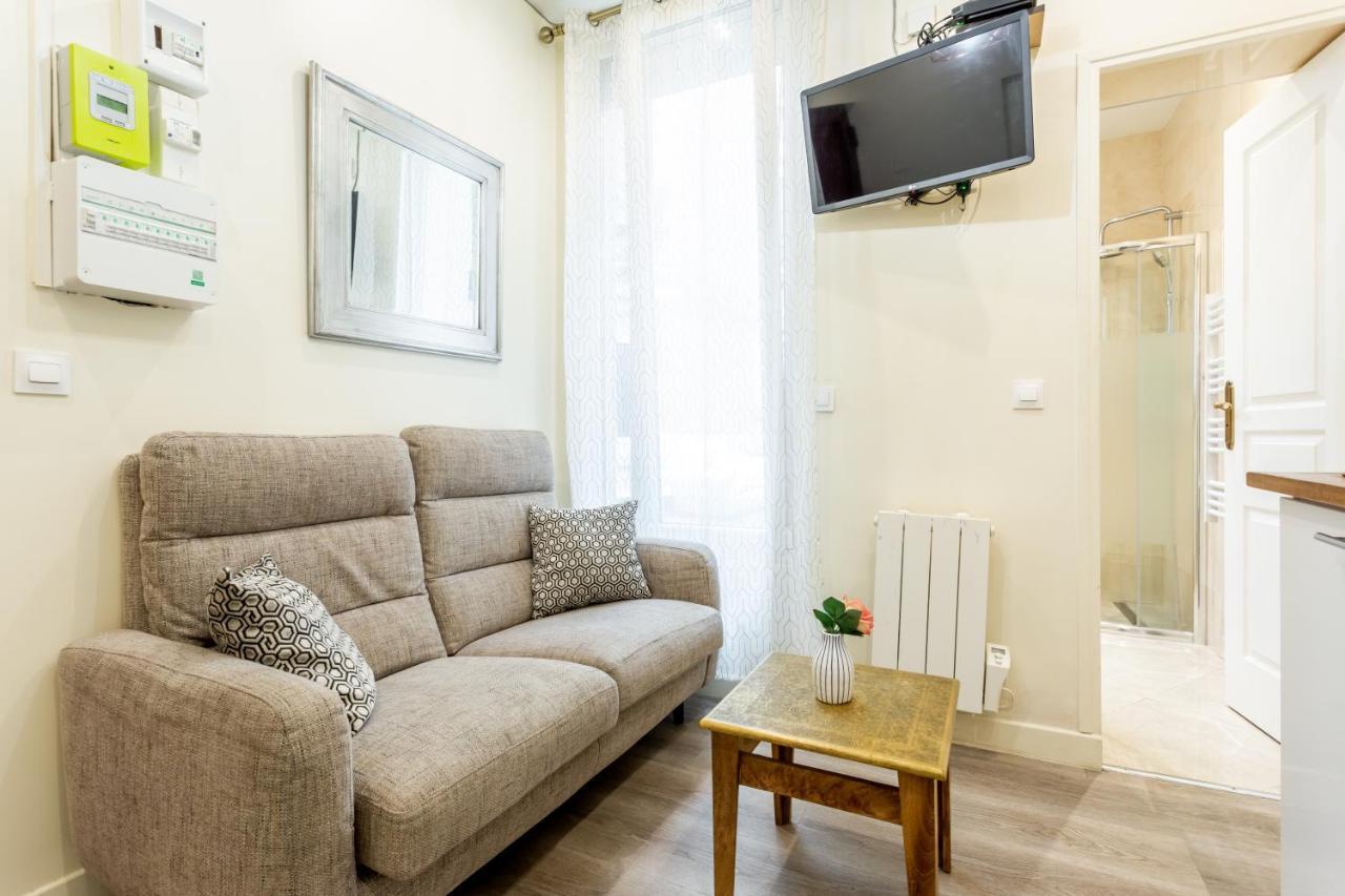 Staylib - Chic And Cosy 2 Rooms Porte De Montmartre Saint-Ouen (Seine-Saint-Denis) Exterior foto
