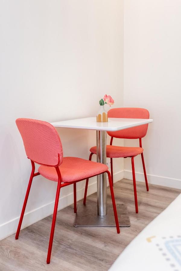 Staylib - Chic And Cosy 2 Rooms Porte De Montmartre Saint-Ouen (Seine-Saint-Denis) Exterior foto