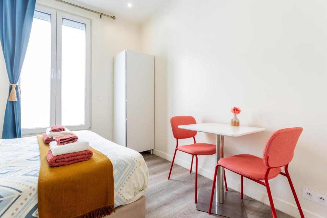 Staylib - Chic And Cosy 2 Rooms Porte De Montmartre Saint-Ouen (Seine-Saint-Denis) Exterior foto