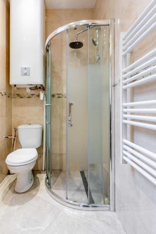 Staylib - Chic And Cosy 2 Rooms Porte De Montmartre Saint-Ouen (Seine-Saint-Denis) Exterior foto